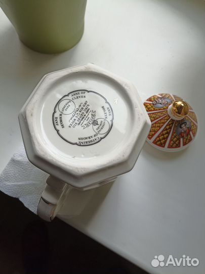 Чайник фарфор