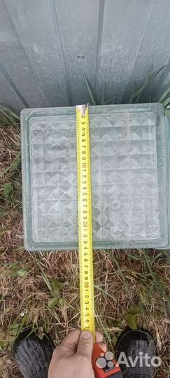 Стеклоблоки СССР