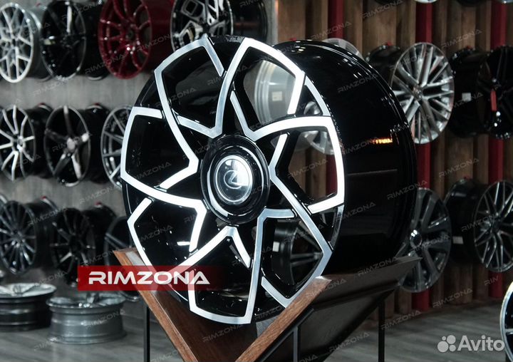 Кованые диски R22 нв Rolls Royce Phantom