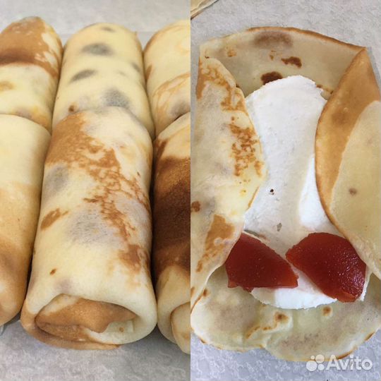 Домашние продукты и полуфабрикаты