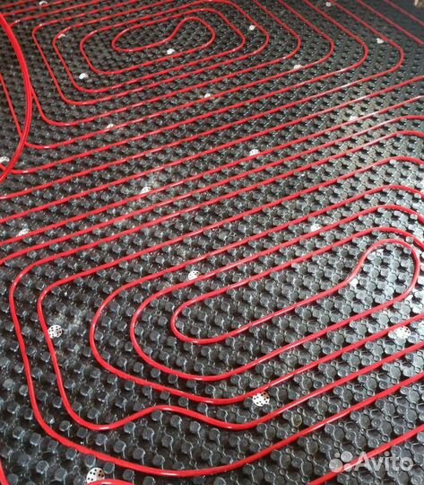 Водоснабжение, сантехника, монтаж отопления