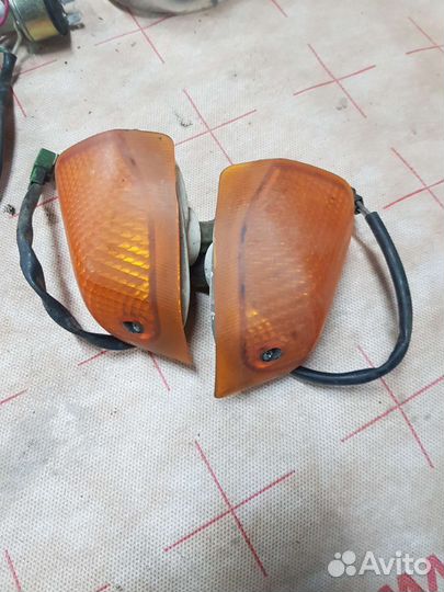 Запчасти для Кавасаки zzr 400-2