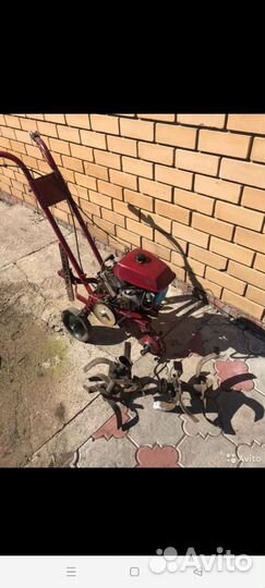 Культиватор крот бу