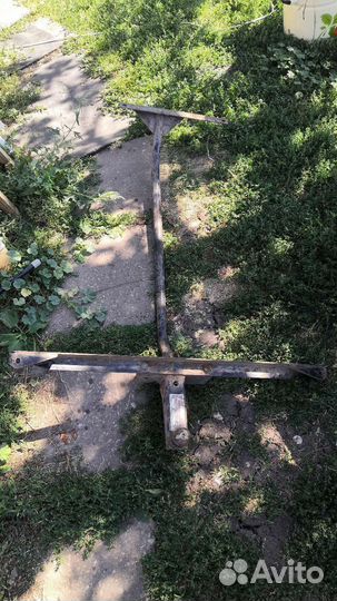 Прицепное устройство