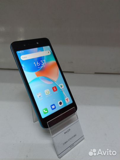 Itel A25, 16 ГБ