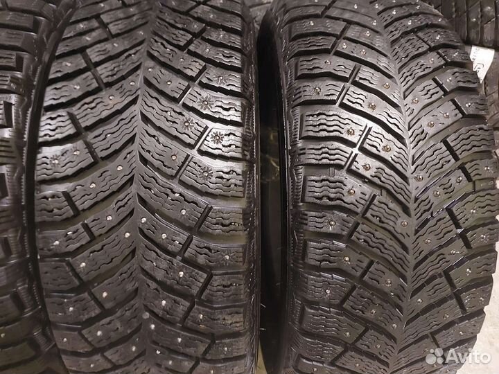 Michelin X-Ice North 4 205/55 R16