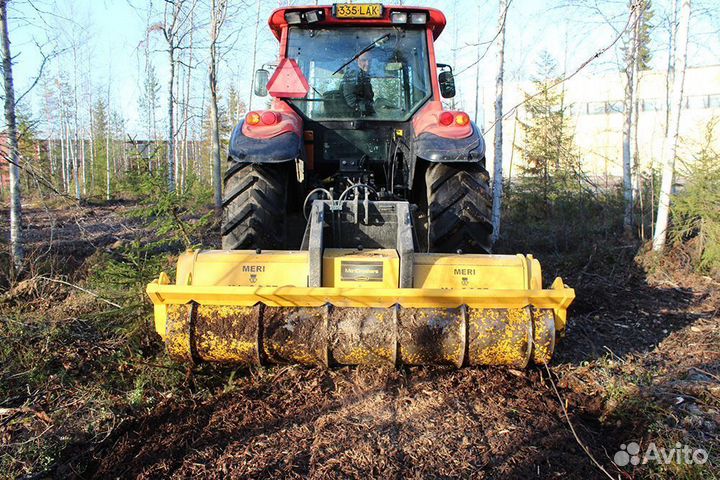 Почвофреза MeriCrusher MJ-1.8ST, 2023