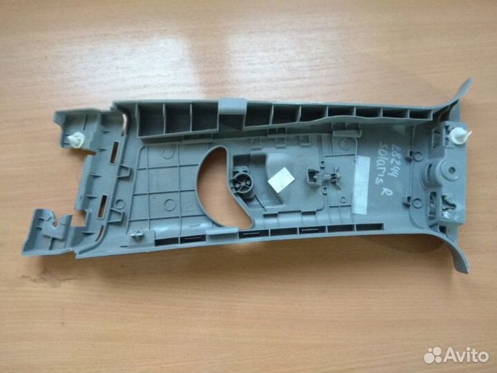 Обшивка стойки Hyundai Solaris 2010-2017