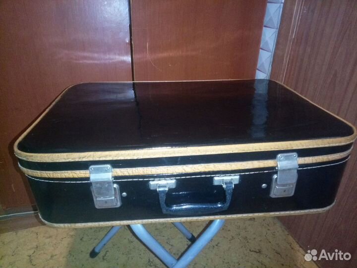 Чемодан СССР