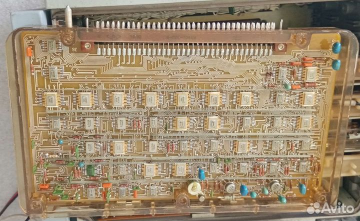 Морская радиостанция радиоприемник Ангара-ра СССР