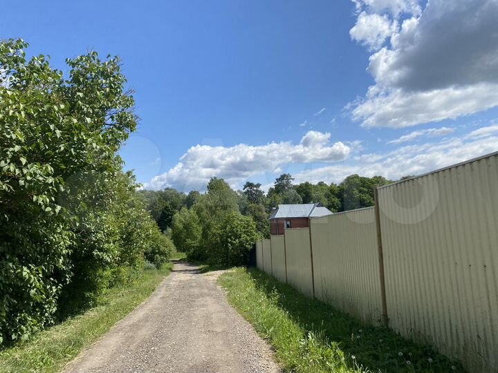 Участок 7 сот. (ИЖС)