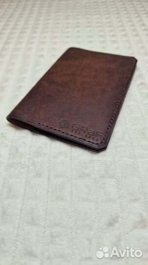 Кошелек компакт, обложка для документов