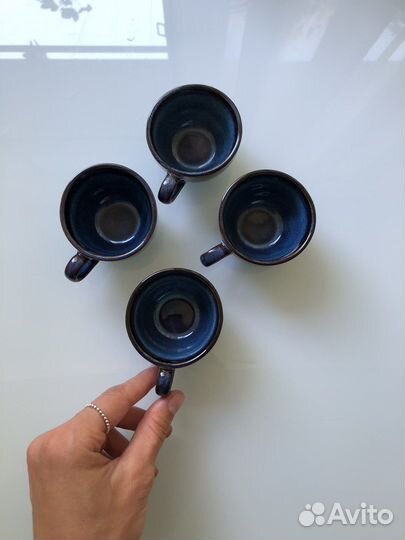 Чашка кофейная фарфор