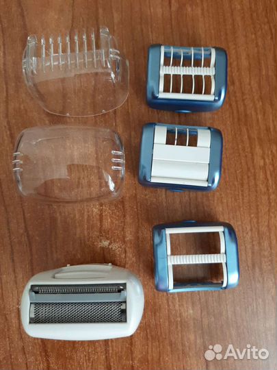 Детали от эпилятора