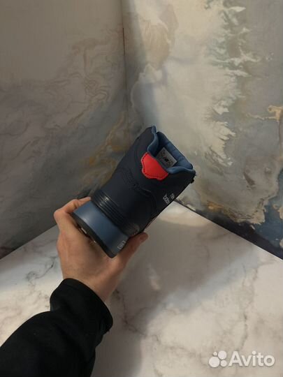 Ботинки new balance 38 размер зимние