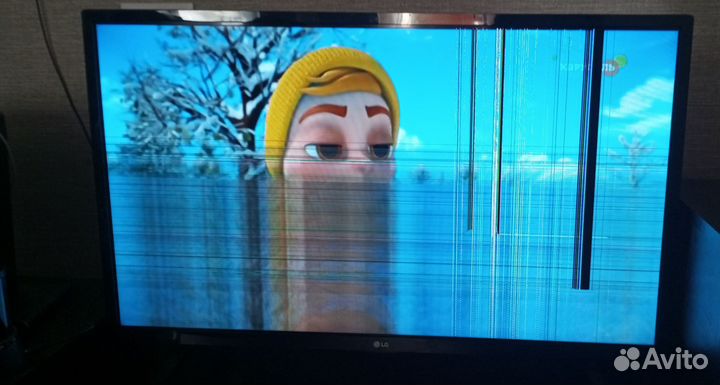 Телевизор lg 32 дюйма