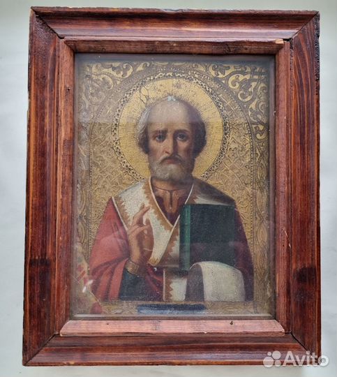 Старые иконы