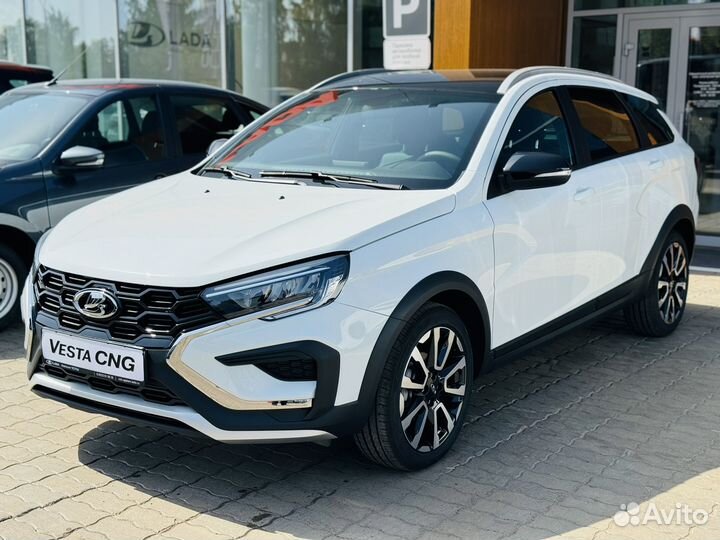 LADA Vesta Cross 1.8 CVT, 2024