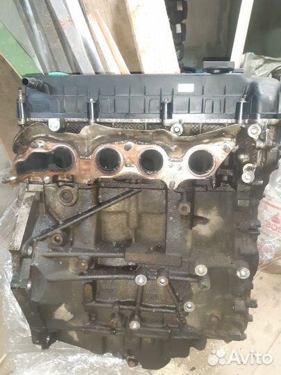 Двигатель Мазда 6 2,0 (LF)