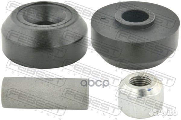 Втулка амортизатора (комплект) зад прав/лев