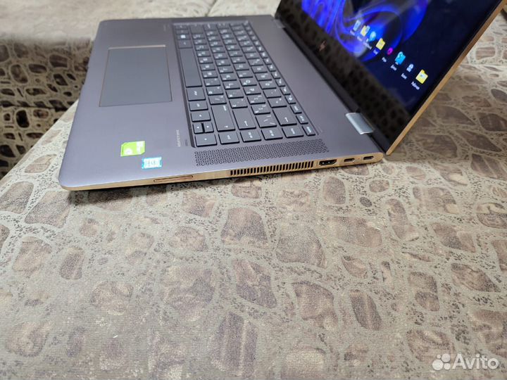 HP Spectre x360 15,6 4K 16gb ssd 1tb