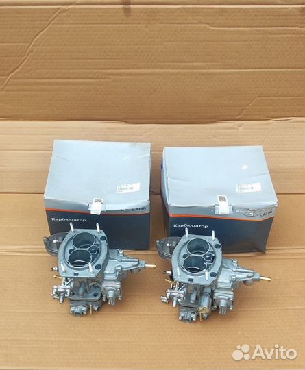 Карбюратор ваз 2101-2107 Новый