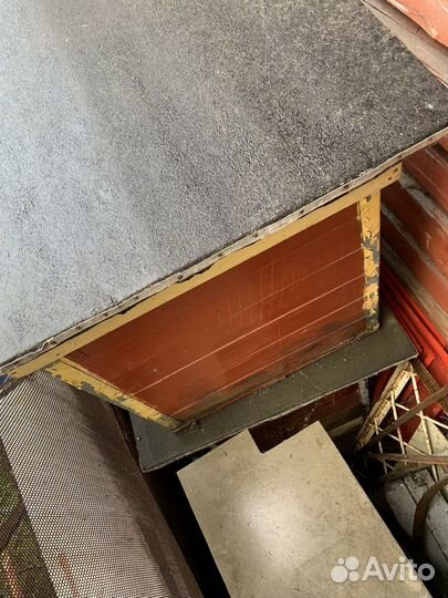 Улей с пчелами б/у