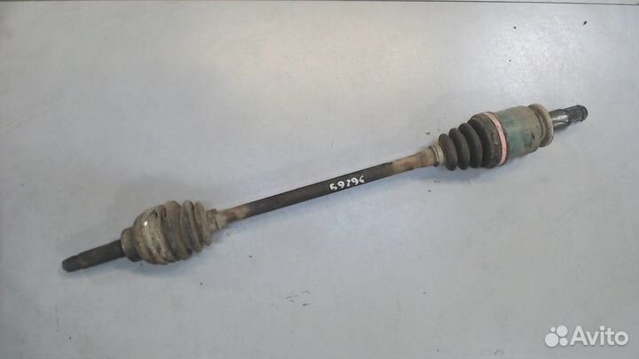 Полуось Subaru Legacy (B11), 1995