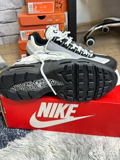 Кроссовки Nike Air Max 95 gore tex мужские