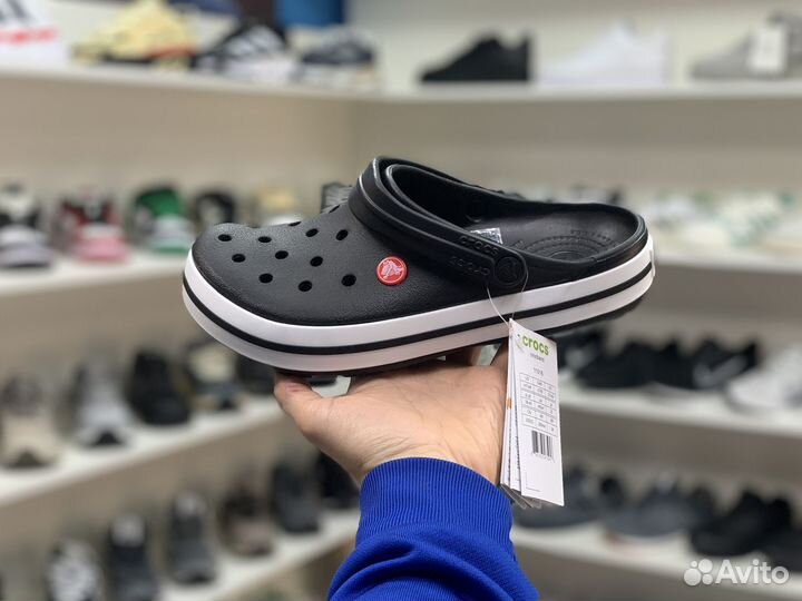 Crocs мужские