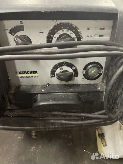Мойка высокого давления Karcher HDS 695 M Eco