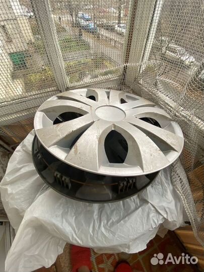 Колёса r15 на зимней резине Pirelli rapid/polo в с