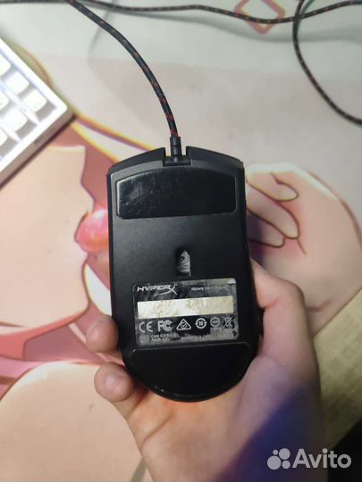 Игровая мышь hyperx