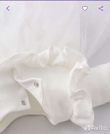 Нарядное платье