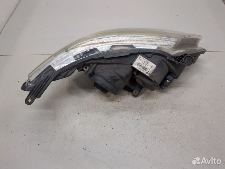 Фара (передняя) левая Saab 9-3