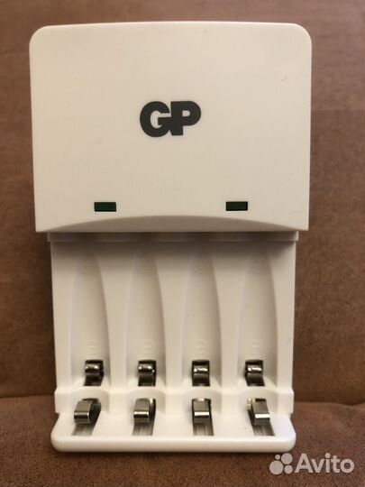 Зарядное устройство для аккумуляторных батареек