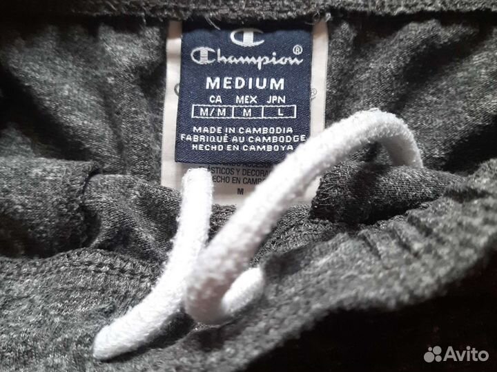 Шорты мужские Champion p.M