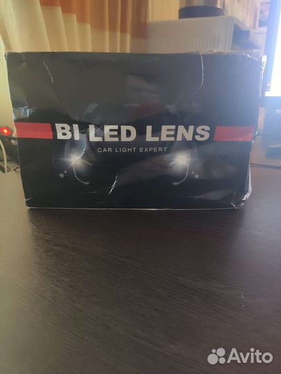 Би лед модули