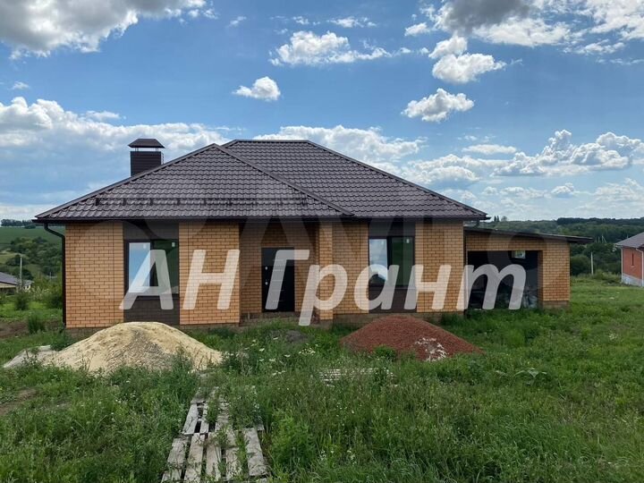 Дом 115 м² на участке 15 сот.