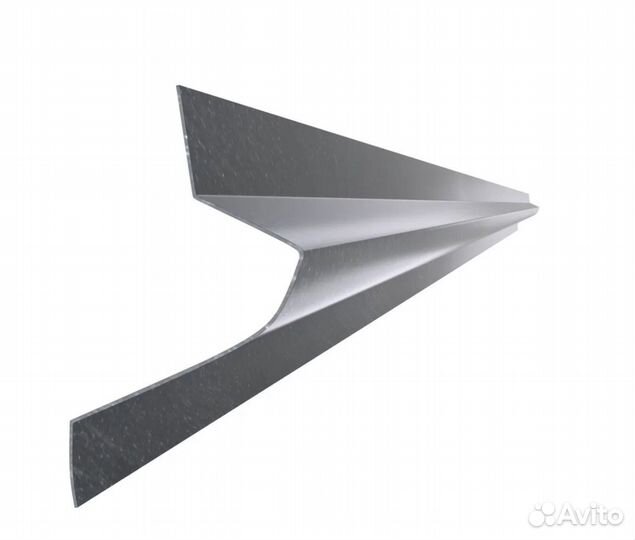 Ремонтные пороги и арки Lincoln Зеленое Поле