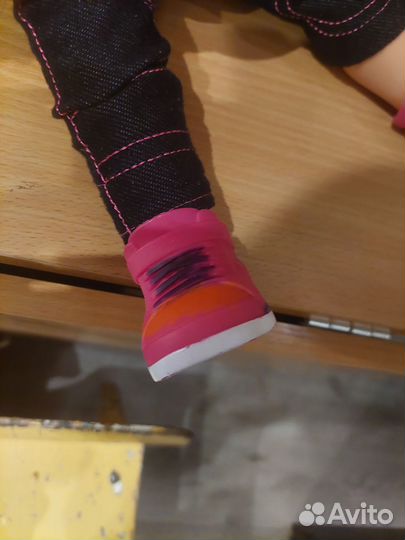 Кукла Беби бон Сестричка (аналог)