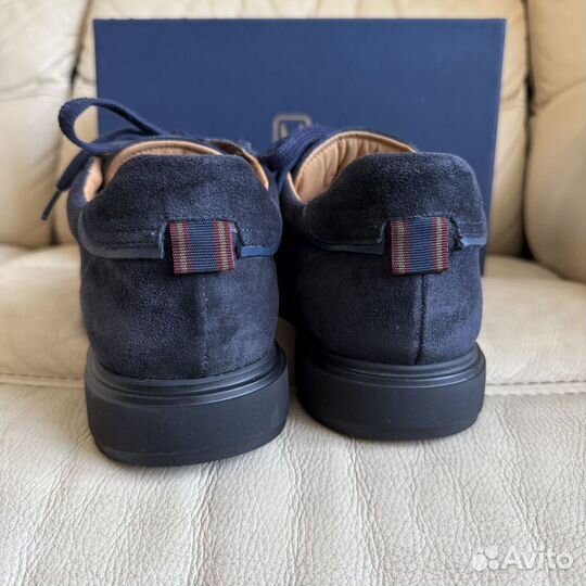 Кроссовки Moreschi 43р