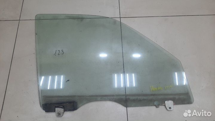 Стекло двери переднее правое Honda CR-V