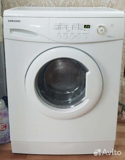 Стиральная машина samsung(3.5кг)