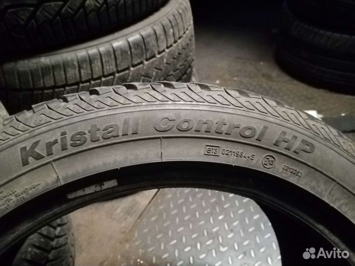 Fulda Kristall Control HP 235/45 R17