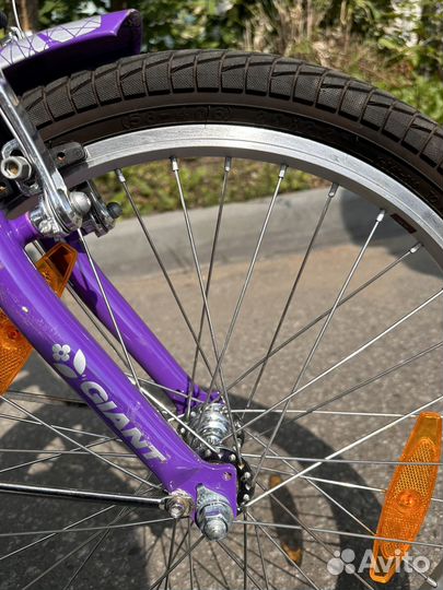 Велосипед giant bella 20“