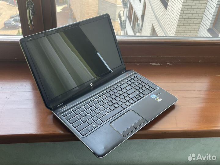 Ноутбук Hp pavilion envy dv6 7250er 8 gb