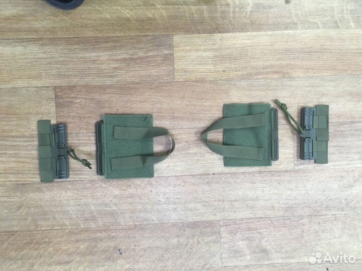 Быстросброс на плитник/бронежилет