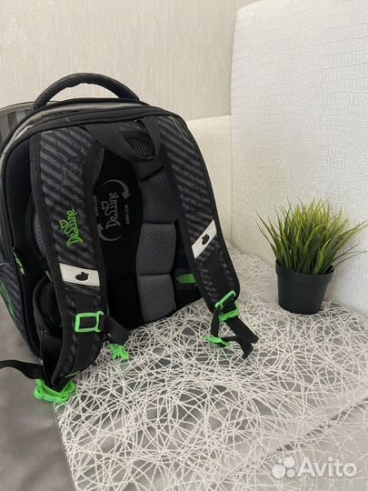 Рюкзак школьный ранец ортопедический