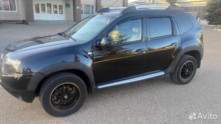Renault Duster 1.5 МТ, 2013, 163 426 км